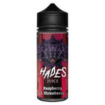 bulk wholesale HADES - RASPBERRY & STRAWBERRY - 100ML - 