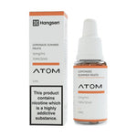 bulk wholesale HANGSEN - LEMONADE SUMMER FRUITS - 10ML [BOX OF 10] - 0mg