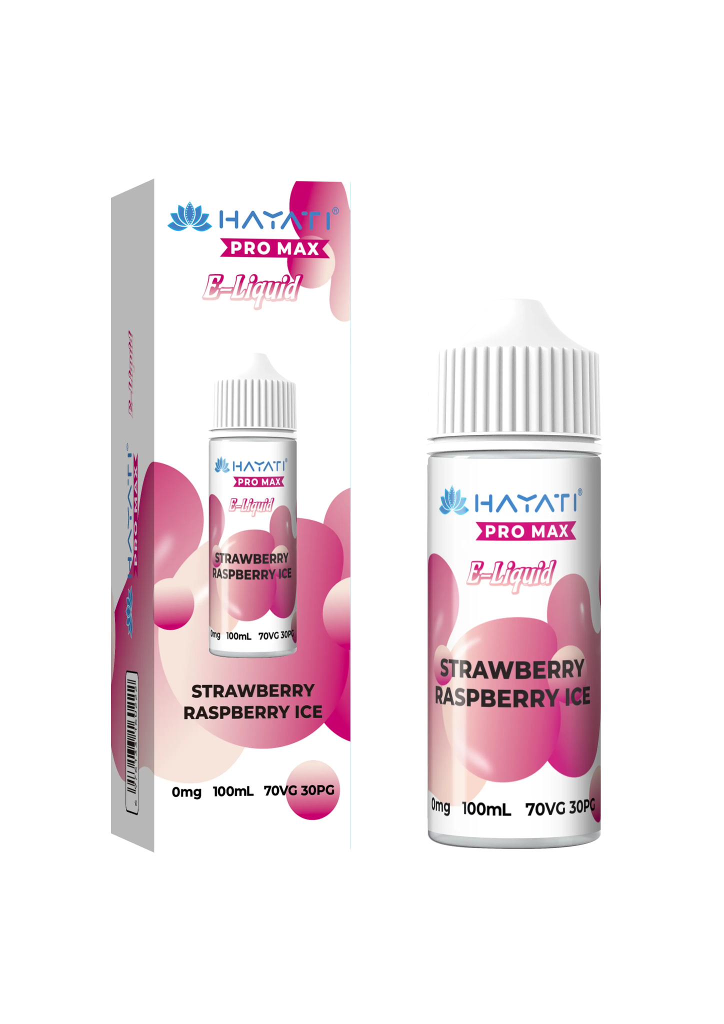 Hayati Pro Max E-liquid 100ml Vape Juice - Bulk Wholesale Price Hayati Pro Max E-liquid 100ml Vape Juice - Bulk Wholesale Price