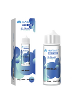 bulk wholesale Hayati Pro Max E - liquid 100ml Vape Juice - Mr Blue