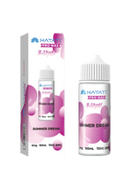 bulk wholesale Hayati Pro Max E - liquid 100ml Vape Juice - Summer Dream