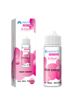 bulk wholesale Hayati Pro Max E - liquid 100ml Vape Juice - Fizzy Cherry