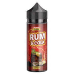 bulk wholesale HORNY - RUM & COLA - 100ML - 
