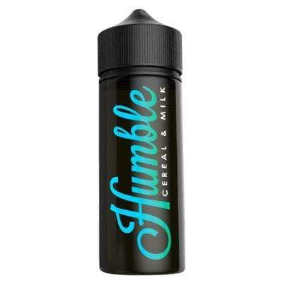 HUMBLE JUICE - CEREAL & MILK - 100ML - Mcr Vape Distro