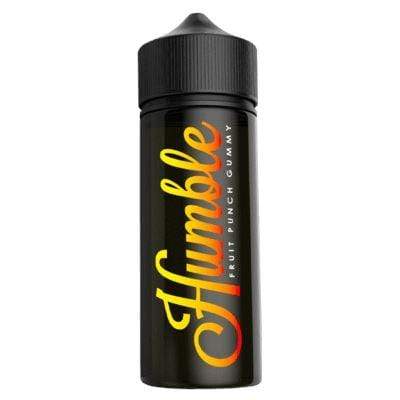 HUMBLE JUICE - FRUIT PUNCH GUMMY - 100ML - Mcr Vape Distro