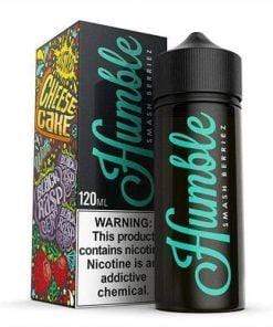 HUMBLE JUICE - SMASH BERRIEZ - 100ML - Mcr Vape Distro