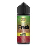 bulk wholesale I Fresh Cherry Menthol E Liquid - 100ml - 