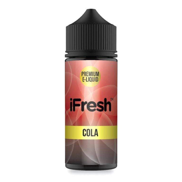 I Fresh Cola E Liquid -100ml - Mcr Vape Distro