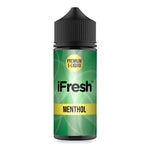 bulk wholesale I Fresh Menthol E Liquid - 100ml - 