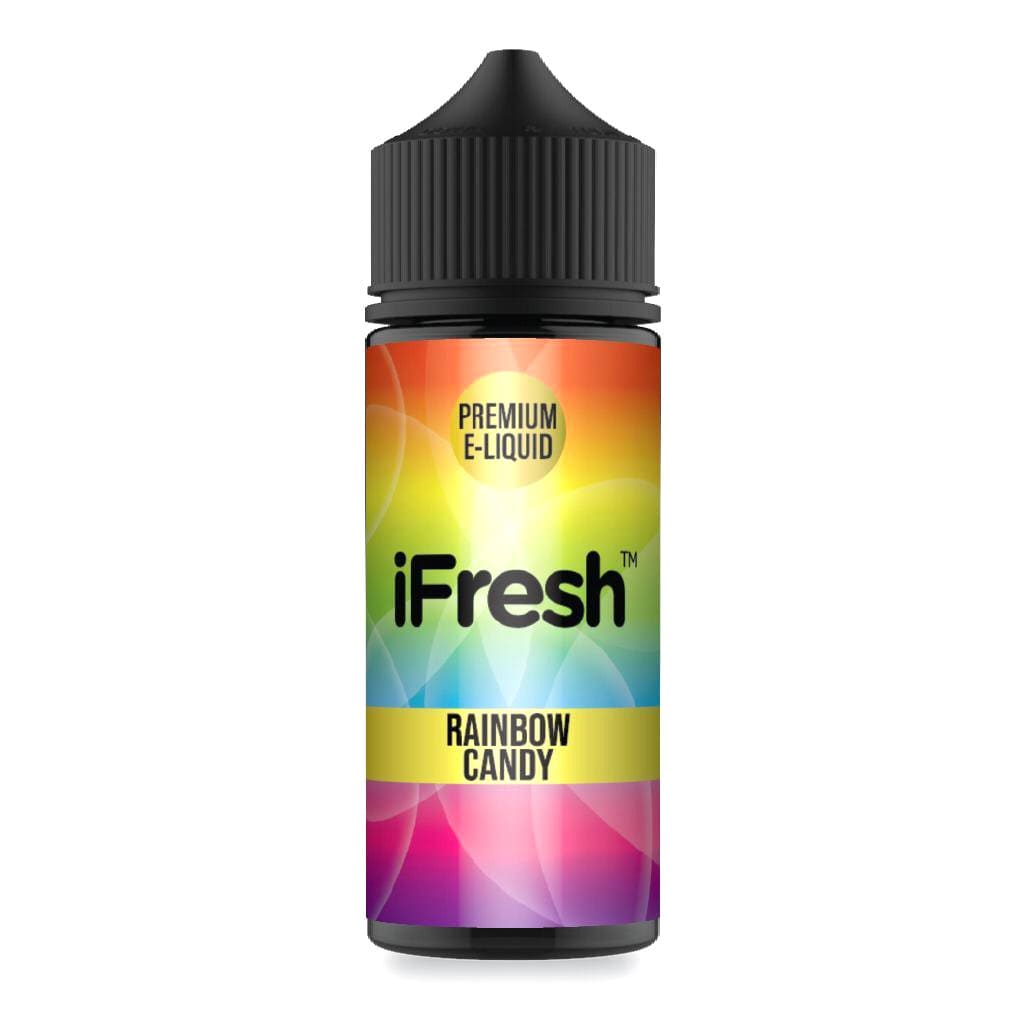 I Fresh Rainbow Candy E Liquid -100ml - Mcr Vape Distro
