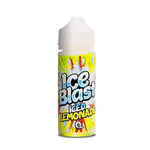 bulk wholesale ICE BLAST - ICED LEMONADE - 100ML - 