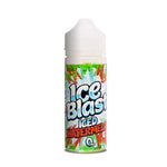 bulk wholesale ICE BLAST - ICED WATERMELON - 100ML - 