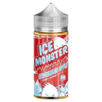 bulk wholesale ICE MONSTER - STRAWMELON APPLE - 100ML - 