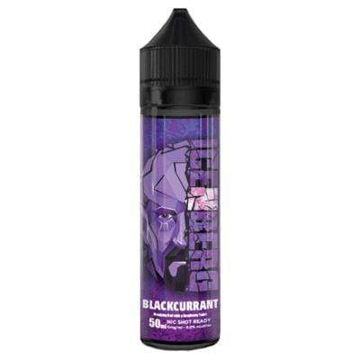 ICENBERG - BLACKCURRANT - 50ML - Mcr Vape Distro