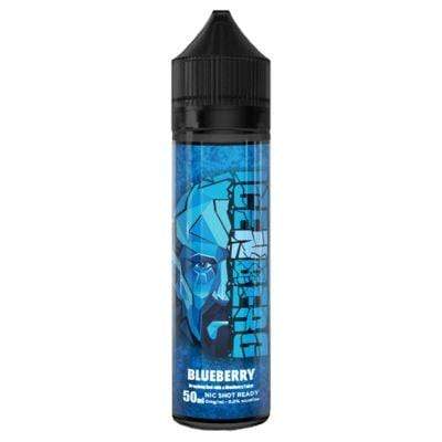 ICENBERG - BLUEBERRY - 50ML - Mcr Vape Distro