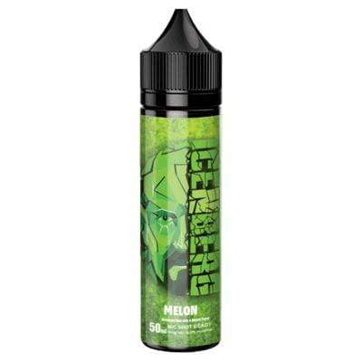 ICENBERG - MELON - 50ML - Mcr Vape Distro