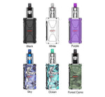 bulk wholesale INNOKIN - ADEPT ZLIDE - VAPE KIT - Black