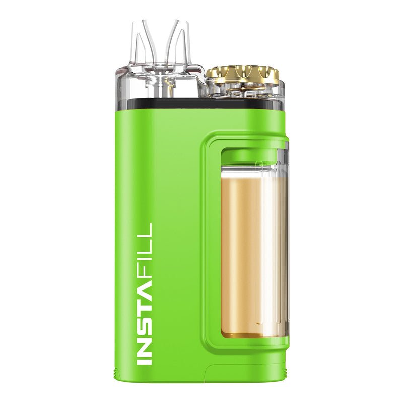 Instafill 3500 Puffs Disposable Vape Refillable Pod Kit-McrVapeDistro ...