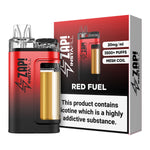 bulk wholesale Instafill 3500 Puffs Disposable Vape Refillable Pod Kit - Red Fuel