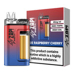 bulk wholesale Instafill 3500 Puffs Disposable Vape Refillable Pod Kit - Blue Raspberry Cherry