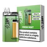 bulk wholesale Instafill 3500 Puffs Disposable Vape Refillable Pod Kit - Fresh Mint