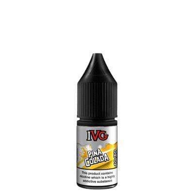 IVG - 50/50 - PINA COLADA - 10ML [BOX OF 10] - Mcr Vape Distro