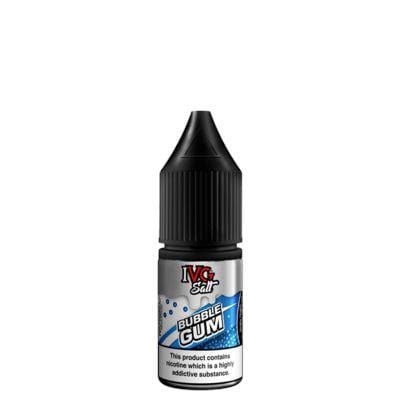 IVG - BUBBLEGUM - 10ML NIC SALT- Box of 10 - Mcr Vape Distro