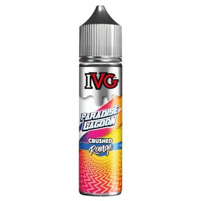 IVG - CRUSHED - PARADISE LAGOON - 50ML - Mcr Vape Distro