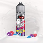 bulk wholesale IVG - Dessert Range - Unicorn Hoops - 50ml Shortfill - 