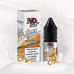 bulk wholesale IVG - Honey Crunch - 10ml Nic Salt - Box of 10 - 5mg
