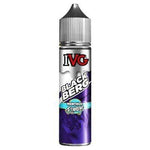 bulk wholesale IVG - MENTHOL RANGE - BLACKBERG - 50ML - 