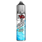 bulk wholesale IVG - MENTHOL RANGE - BLUEBERG BURST - 50ML - 