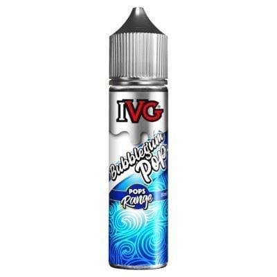 IVG - POPS RANGE - BUBBLEGUM POP - 50ML - Mcr Vape Distro