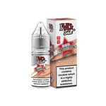 bulk wholesale IVG SALTS - BAR FAVOURITES - WHITE PEACH RASPBERRY - 10ML - 10mg ( Box of 10 )