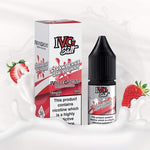 bulk wholesale IVG - Strawberry Jam Yoghurt - 10ml Nic Salt - Box of 10 - 5mg