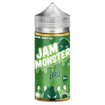 bulk wholesale JAM MONSTER - APPLE - 100ML - 