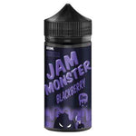 bulk wholesale JAM MONSTER - BLACKBERRY - 100ML - 