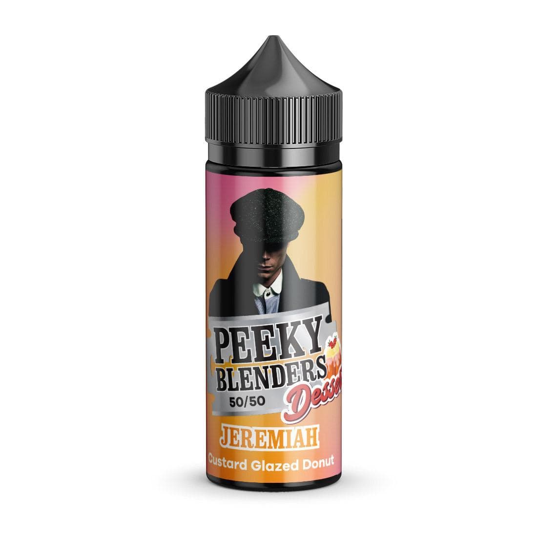 Jeremiah Dessert Peeky Blenders -100ml - Mcr Vape Distro