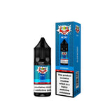 bulk wholesale Joker Nic Salt 10ml E - Liquids - Box of 10 - Blueberry