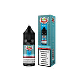 bulk wholesale Joker Nic Salt 10ml E - Liquids - Box of 10 - Blue Razz Lemonade