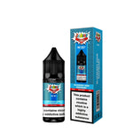 bulk wholesale Joker Nic Salt 10ml E - Liquids - Box of 10 - Blueberry Sour Raspberry