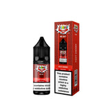 bulk wholesale Joker Nic Salt 10ml E - Liquids - Box of 10 - Fizzy Cherry