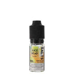 bulk wholesale JUICE HEAD - PEACH PEAR - 10ML NIC SALT - Box of 10 - 10mg