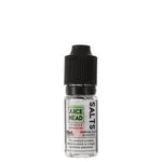bulk wholesale JUICE HEAD - WATERMELON LIME FREEZE - 10ML NIC SALT - Box of 10 - 10mg