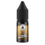 bulk wholesale JUICE N' POWER - CARAMEL MILKSHAKE - 10ML NIC SALT PACK OF 10 - 10mg