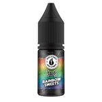 bulk wholesale JUICE N' POWER - RAINBOW SWEETS - 10ML NIC SALT PACK OF 10 - 10mg
