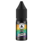bulk wholesale JUICE N' POWER - TROPICAL RAINBOW - 10ML NIC SALT PACK OF 10 - 10mg