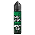 bulk wholesale JUNK JUICE - GREEN SAUCE - 50ML - 