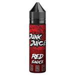 bulk wholesale JUNK JUICE - RED SAUCE - 50ML - 