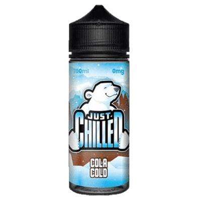 JUST CHILLED - COLA COLD - 100ML - Mcr Vape Distro